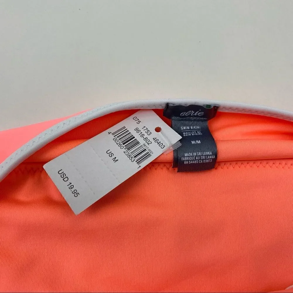 NWT Aerie American Eagle Bikini Swim Bottoms Medium